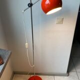 Space Age floor lamp ES Horn Denmark