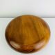 Scandinavian teak fruit bowl, 1960s