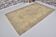Vintage Oushak Beige Rug sku 2251