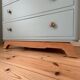 Commode vintage, rénovée