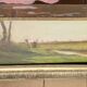 Oil on Canvas "Bocage"