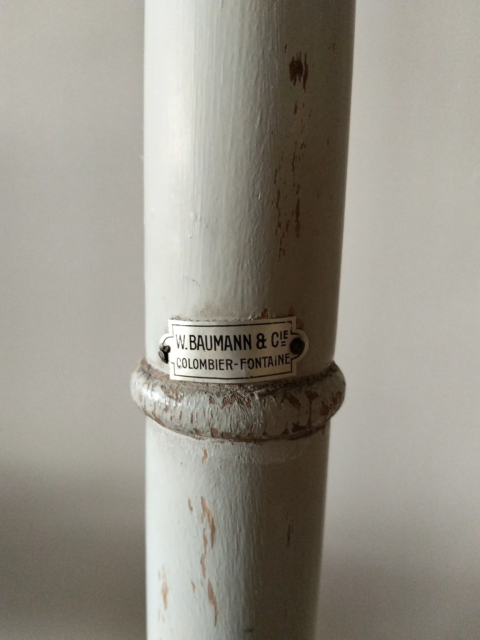Porte manteau perroquet