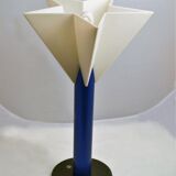 Star Table Lamp by Salvatore Gregorietti for Status Milano, 1980