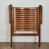 Folding armchair Rex Niko Kralj