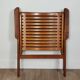 Folding armchair Rex Niko Kralj
