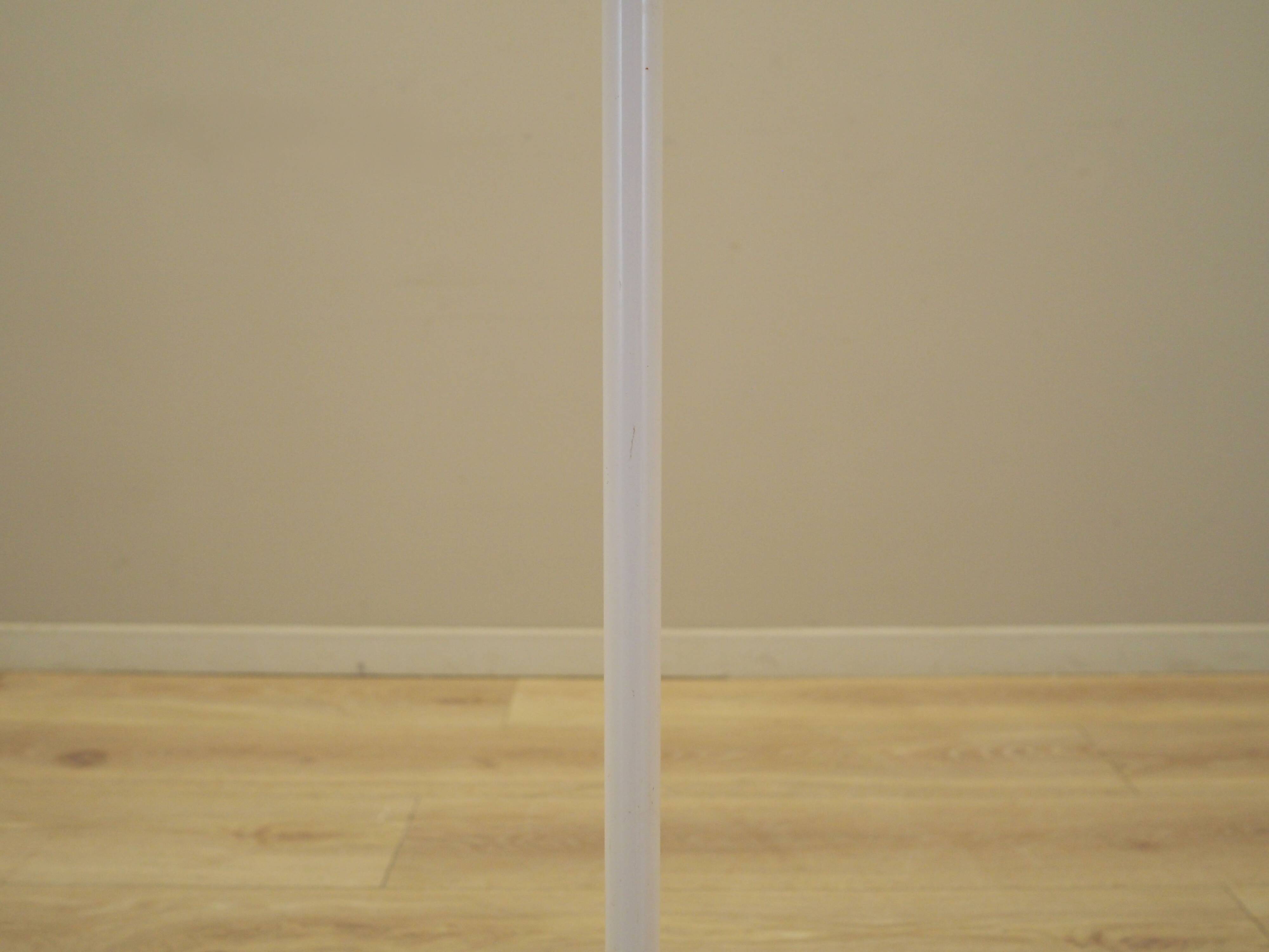 Floor lamp Panthella, Danish design, 1970s, manufacturer: Louis Poulsen, de