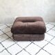 Pouf on wheels Ligne Roset 70s