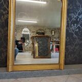 Louis Philippe period mirror 141 x 102