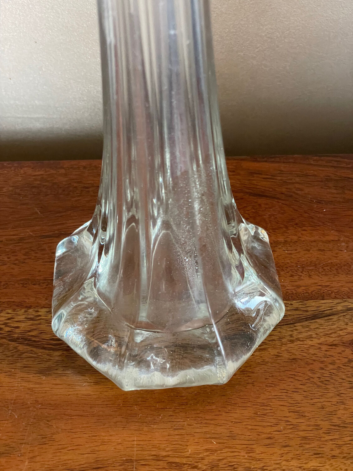 Soliflore vase
