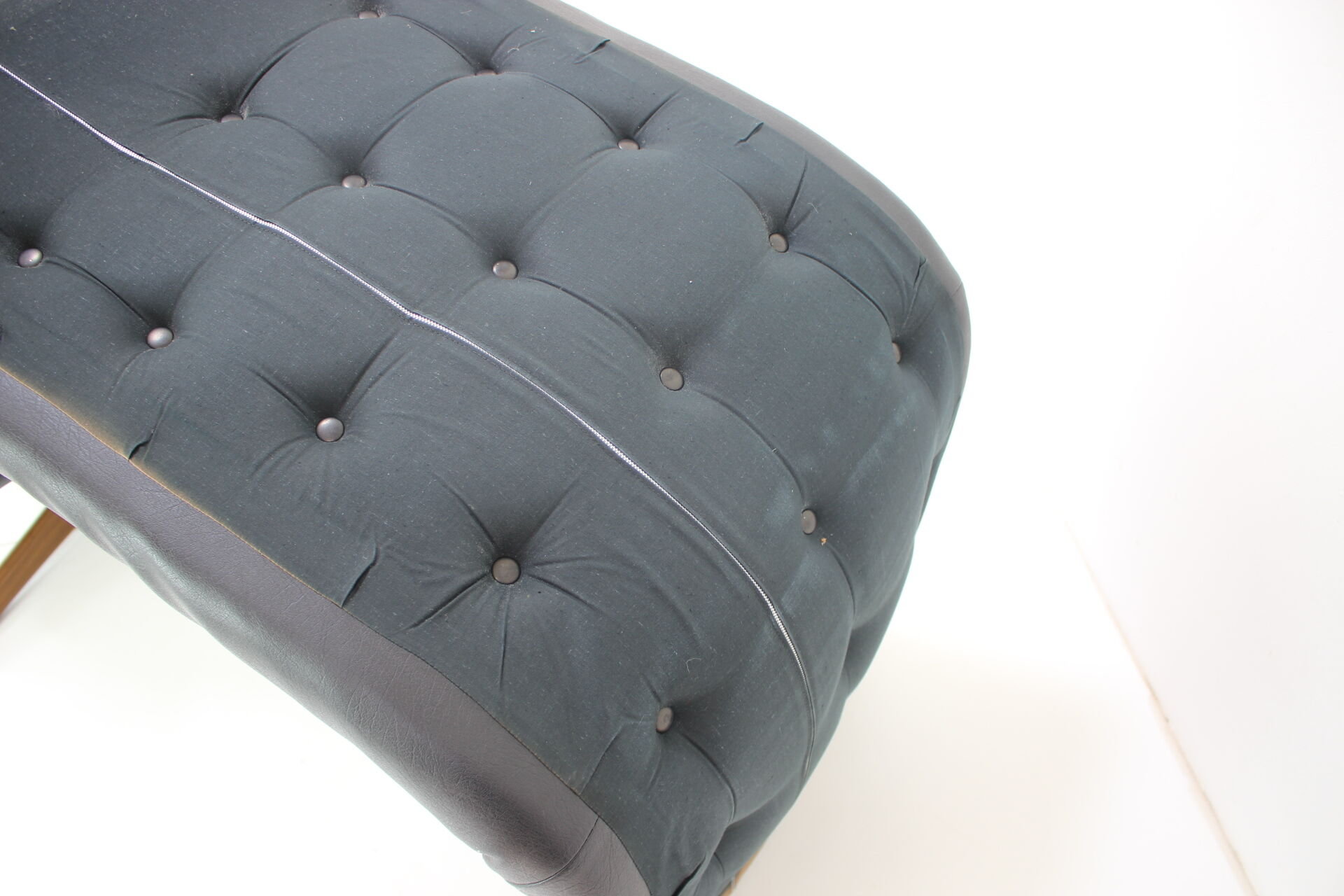 Mid-century swivel Chair by Gote Mobler, 1960's.