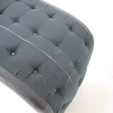 Mid-century swivel Chair by Gote Mobler, 1960's.