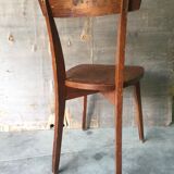 Chaise de bistrot des années 60