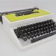 Union typewriter model 316