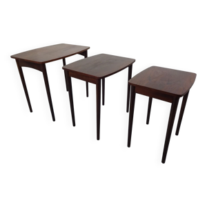 danish Rosewood Nesting