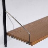 Etagere vintage scandinave 1970