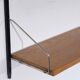 Etagere vintage scandinave 1970