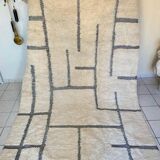 Beni Ourain carpet