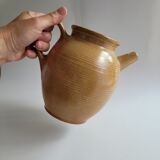 Sandstone pitcher