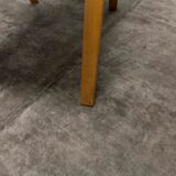 Armchair Bowwood Hugues Steiner by Baumann