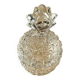Cut crystal pineapple bonbonnière – Iconic decorative piece