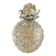 Cut crystal pineapple bonbonnière – Iconic decorative piece