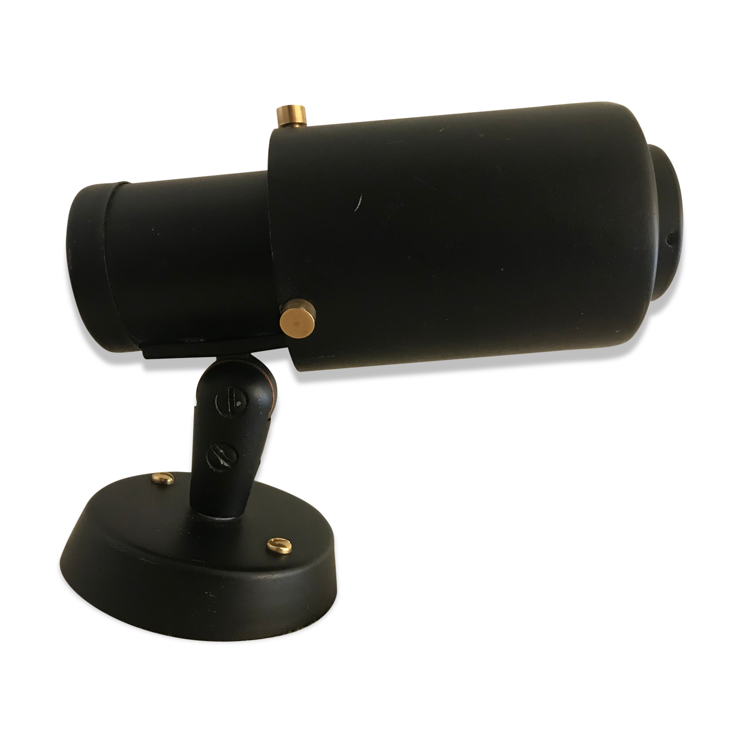 Zodiac Jacques Biny reading wall lamp