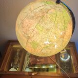 Globe Perrina luminous glass