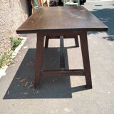 Brutalist table