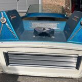 Space shuttle godbille ride subject