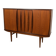 Mid-Century Teak Highboard, Denmark, 1960s