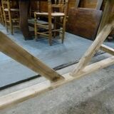 Firm table