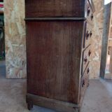 English Chest of Drawers