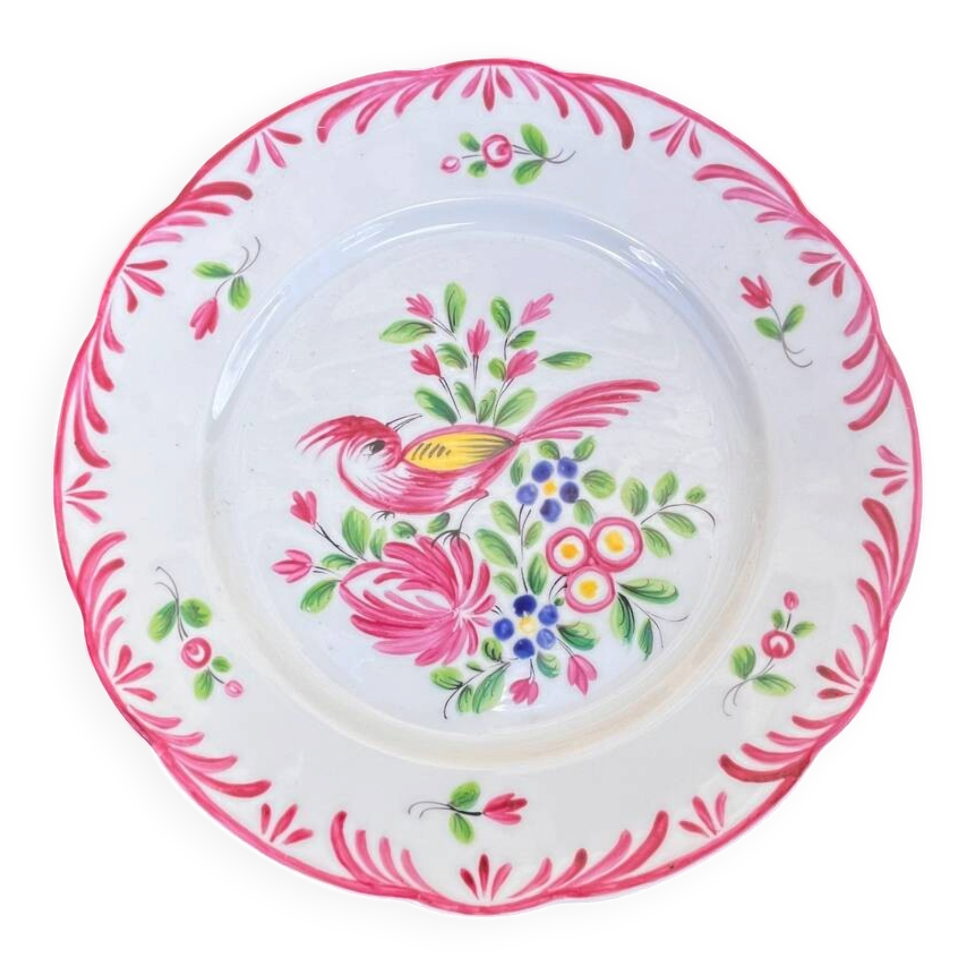 Decorative plate