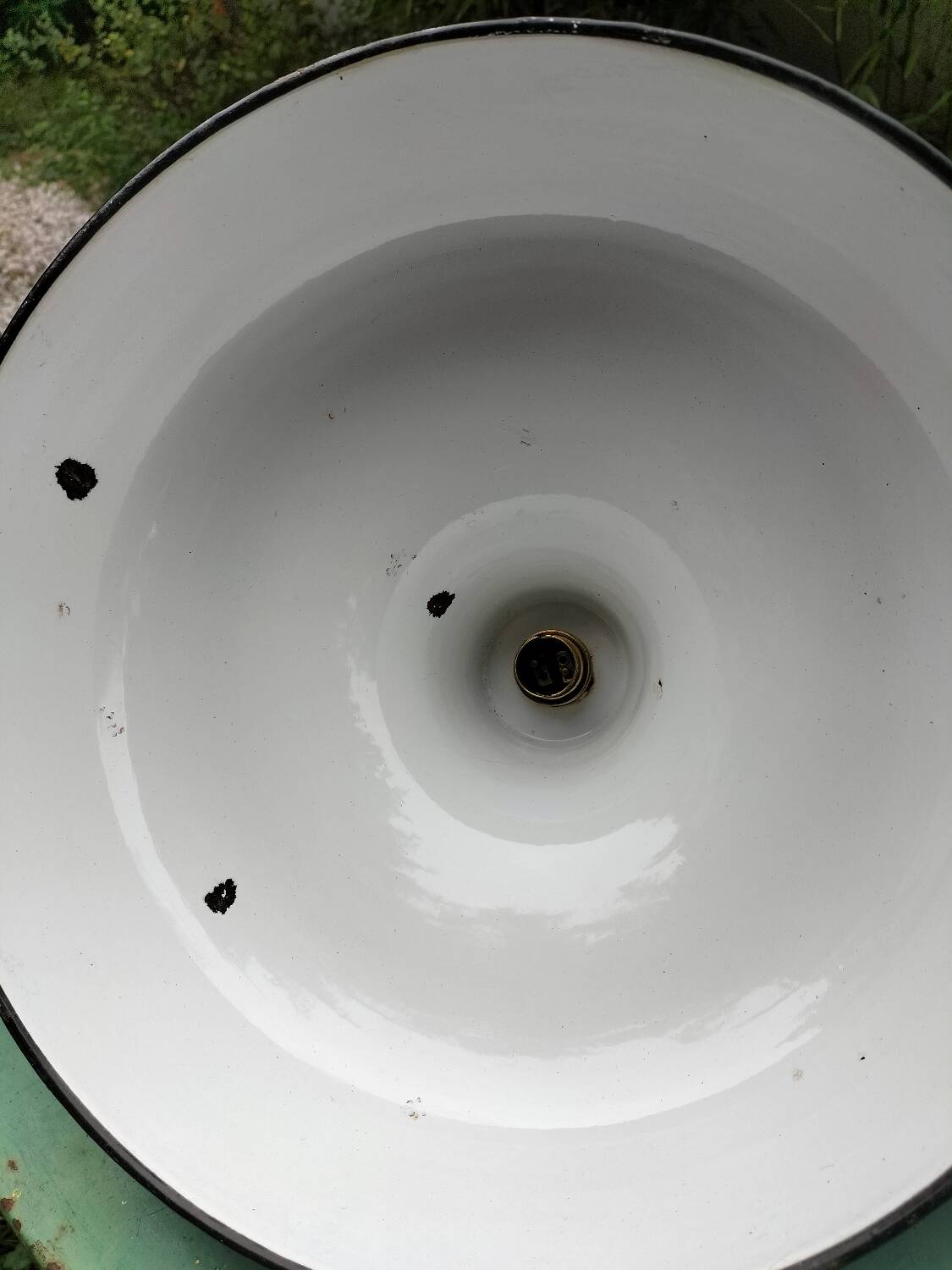 Paire de suspensions industrielles