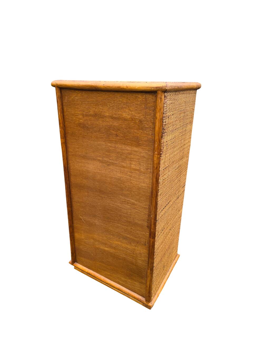 Rattan chest of drawers / chest of drawers