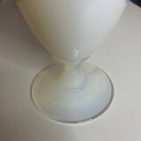 Vintage Sèvres opaline vase - Louis Philippe style.