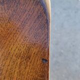 121 cm vintage solid wood rustic farmhouse coffee table