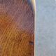 121 cm vintage solid wood rustic farmhouse coffee table
