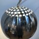 Lampadaire arco vintage pied marble