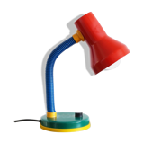 Lampe de bureau années 1980