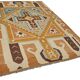 Contemporary Tribal Decorative Kilim 191 cm x 280 cm