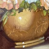 Still life on canvas