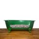 Fiberglass bath sofa, 1970