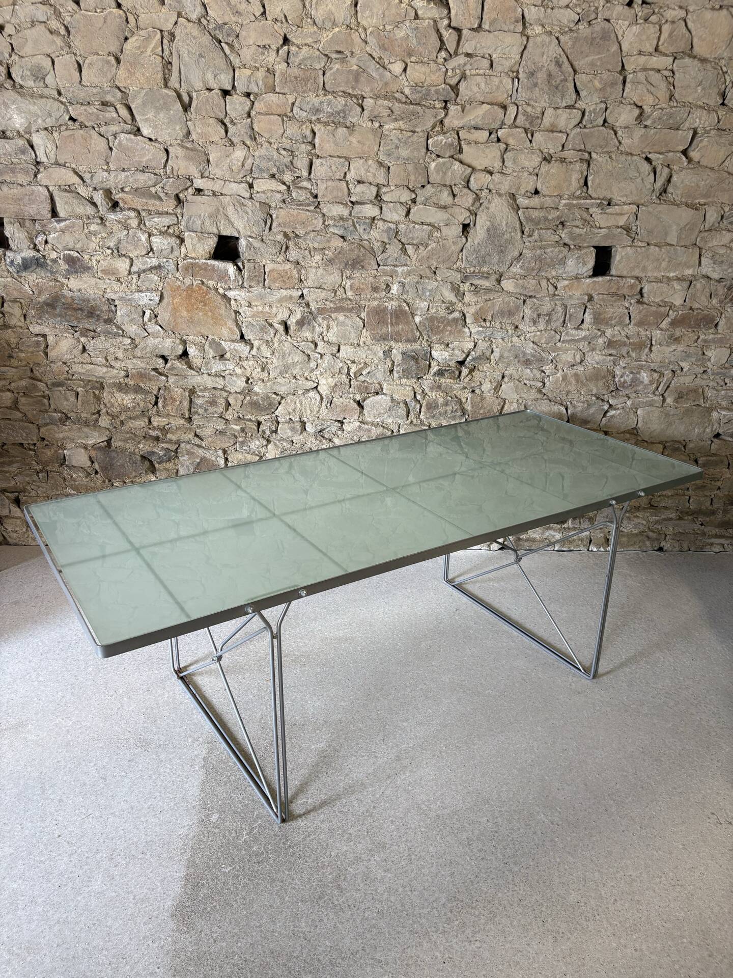 Table / bureau modèle Moment par N. Gammelgaard pour IKEA, 1980