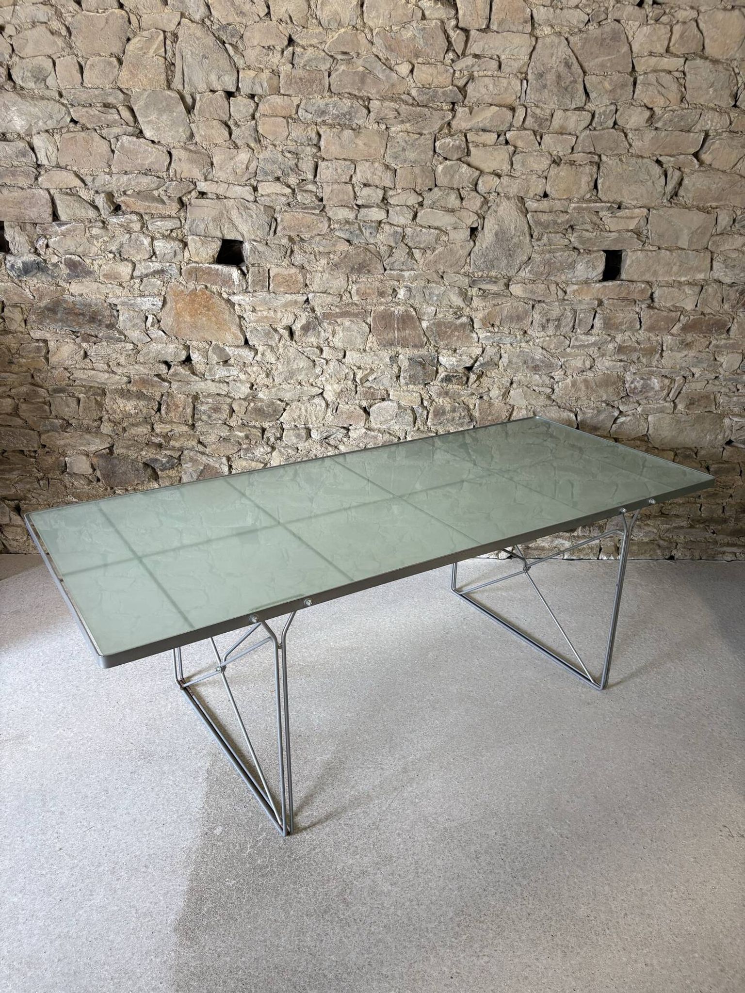 Table/desk model Moment by N. Gammelgaard for IKEA, 1980