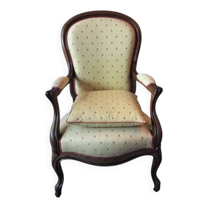 fauteuil XIXE style louis