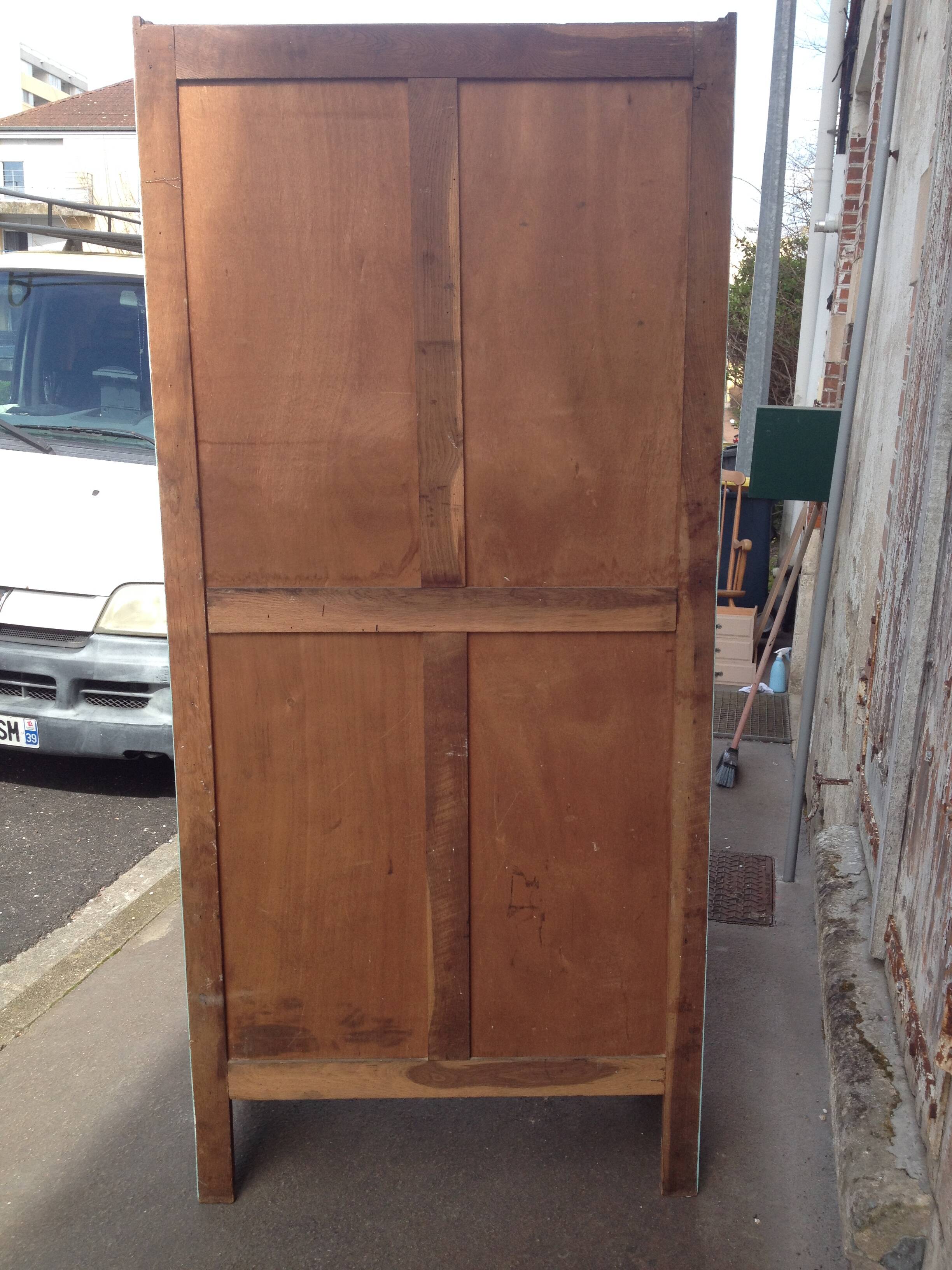 armoire parisienne art déco
