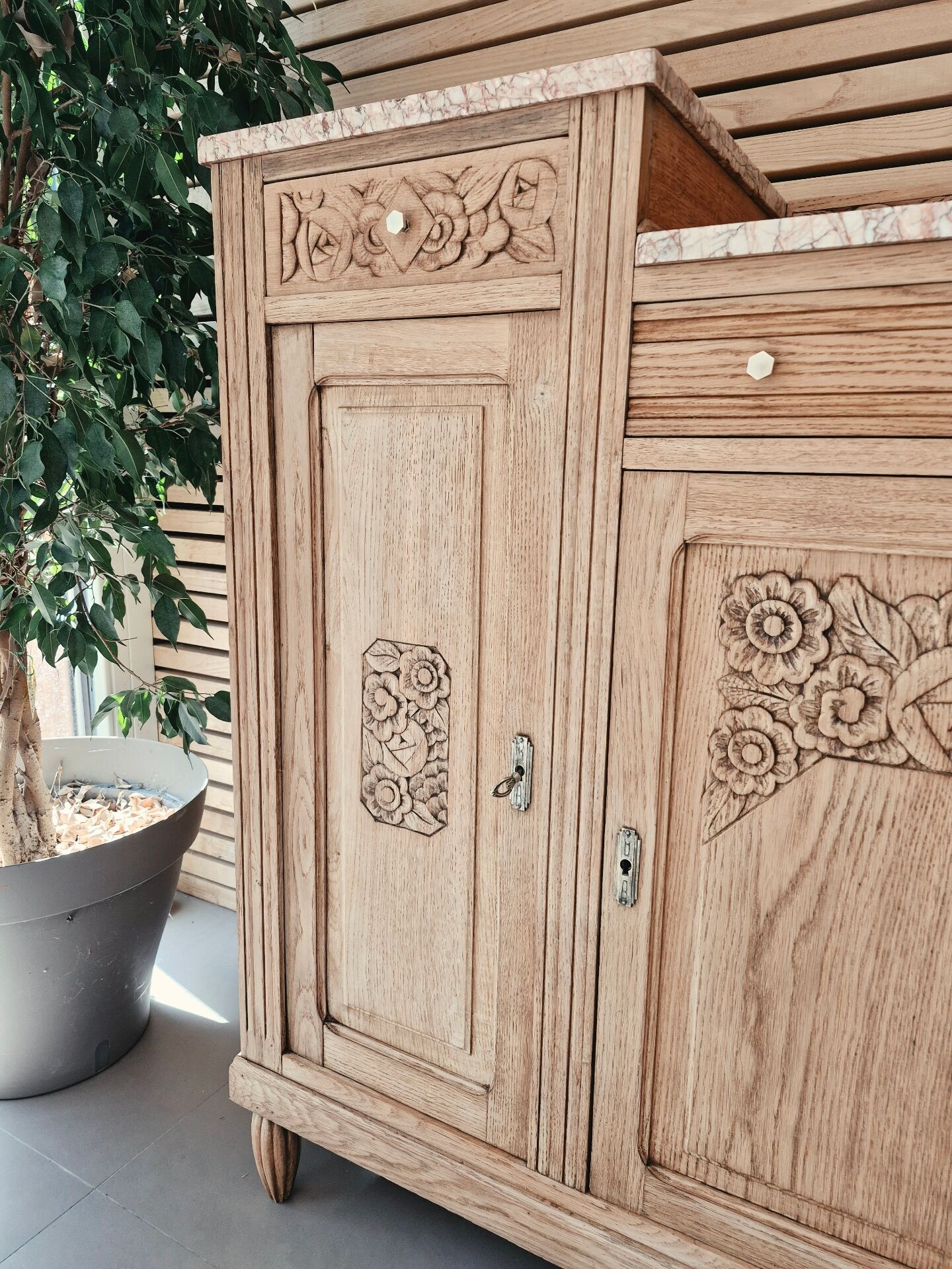 Art Deco sideboard