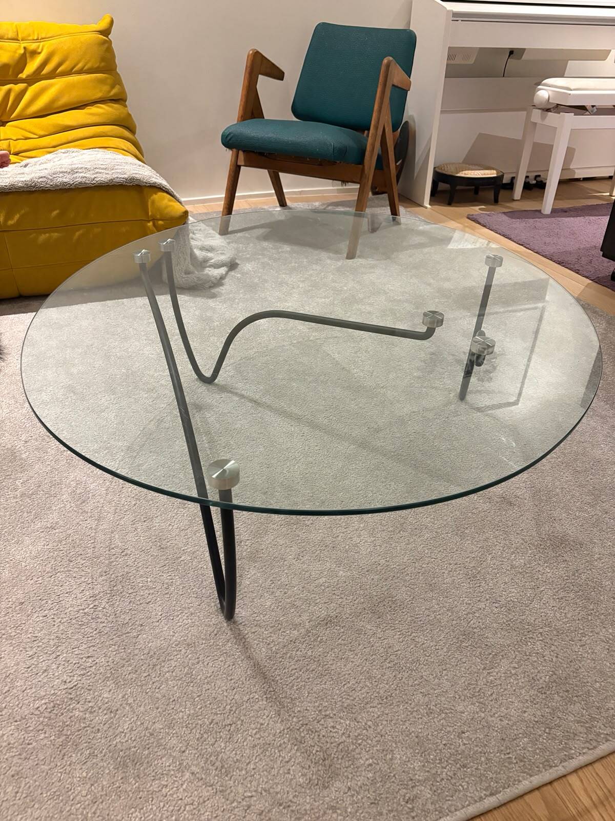 Low Coffee Table by Ligne Roset
