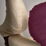 Wink Chair by Toshiyuki Kita for Cassina, 1980